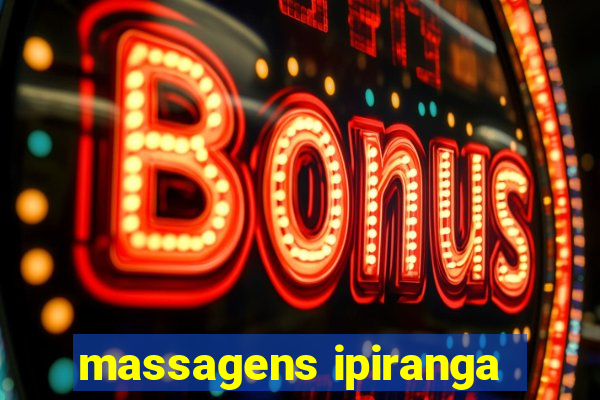 massagens ipiranga